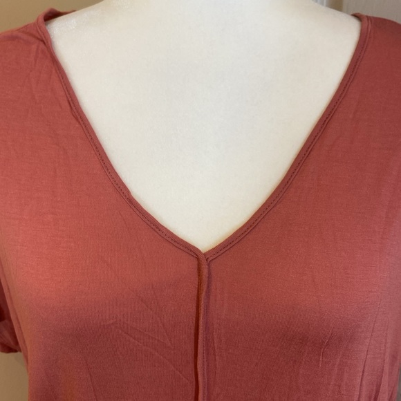 VINCE | Size L | rose colour top - Picture 2 of 9